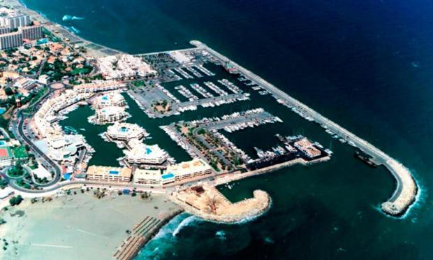 Holiday Rentals Piscina, Playa Parking A 5 Min Caminando Del Puerto De Benalmádena Dış mekan fotoğraf